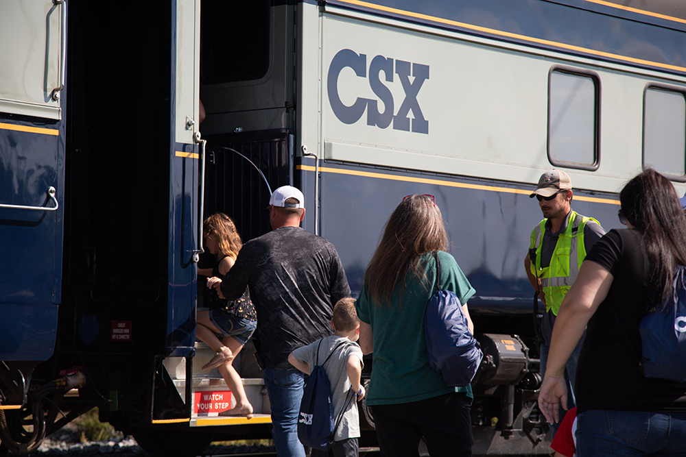CSX Family Day 2022 - Avon, IN - CSX.com
