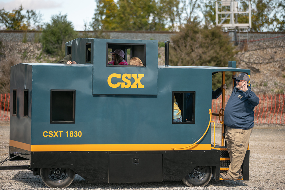 CSX Family Day 2023 - Avon, IN - CSX.com