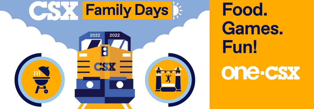 2022 CSX Family Days! - CSX.com