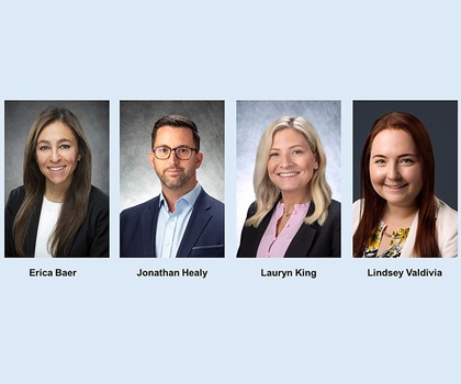 Amy Rice Csx Four CSX Employees Named 2025 Progressive Railroading Rising Stars ...